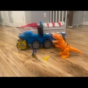 PAW Patrol Dino Rescue Vehicle